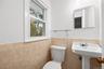 1/2 Bath in Primary Bedroom