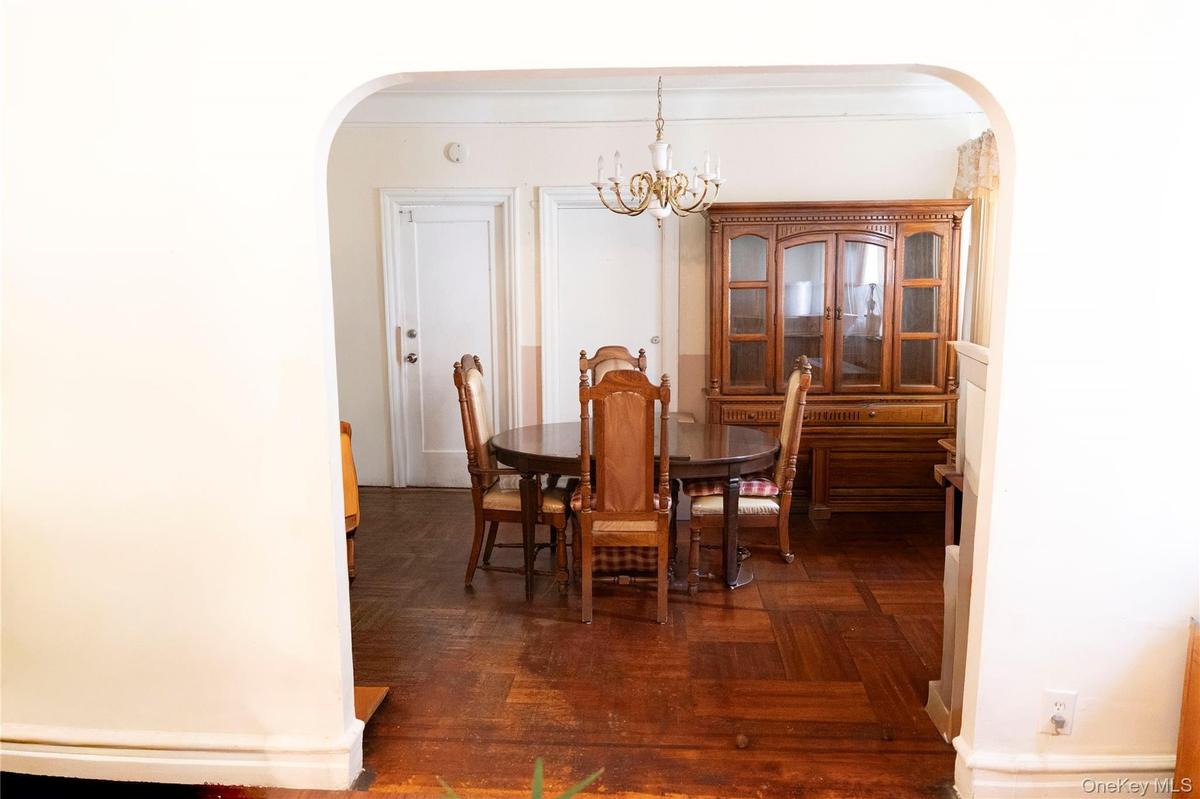 2nd floor dining room