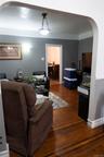 1st floor living room