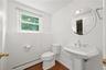 Lower Level  1/2 Bathroom