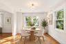 Virtually Staged Dining Room