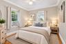 Virtually Staged Bedroom