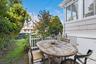 Private Side Patio