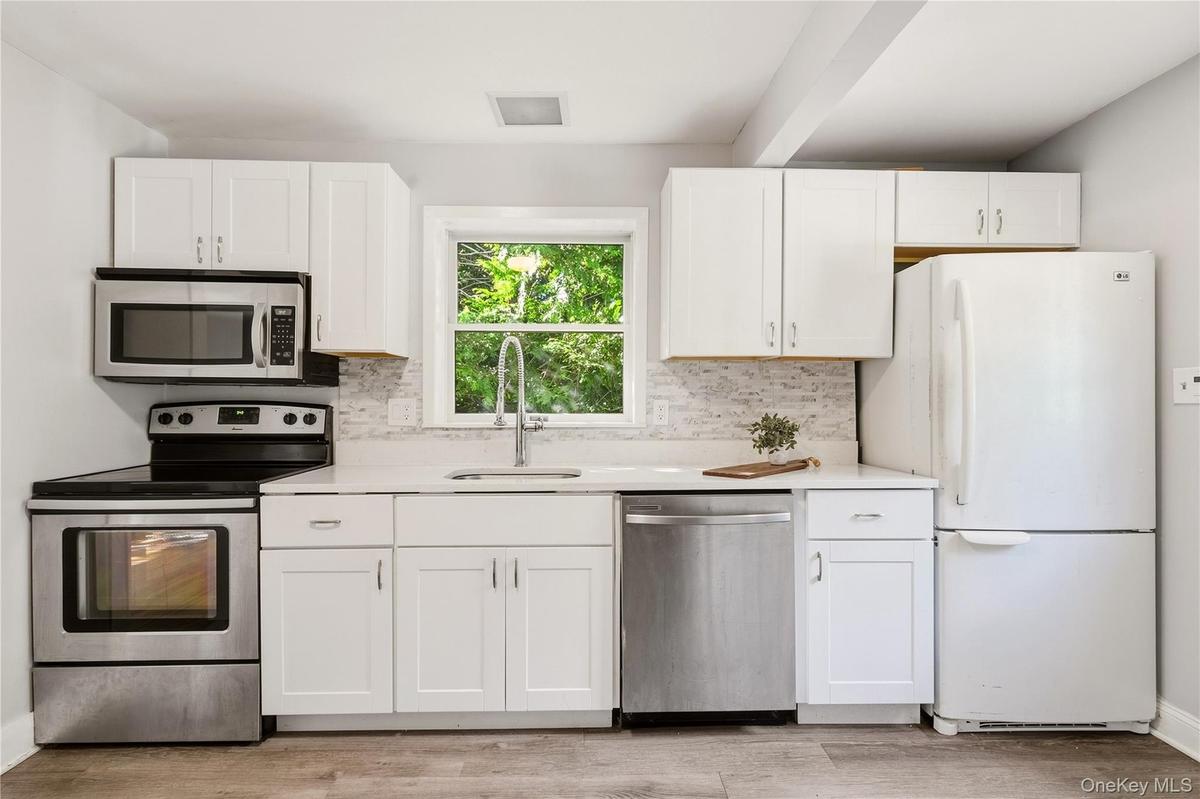 Updated Kitchen