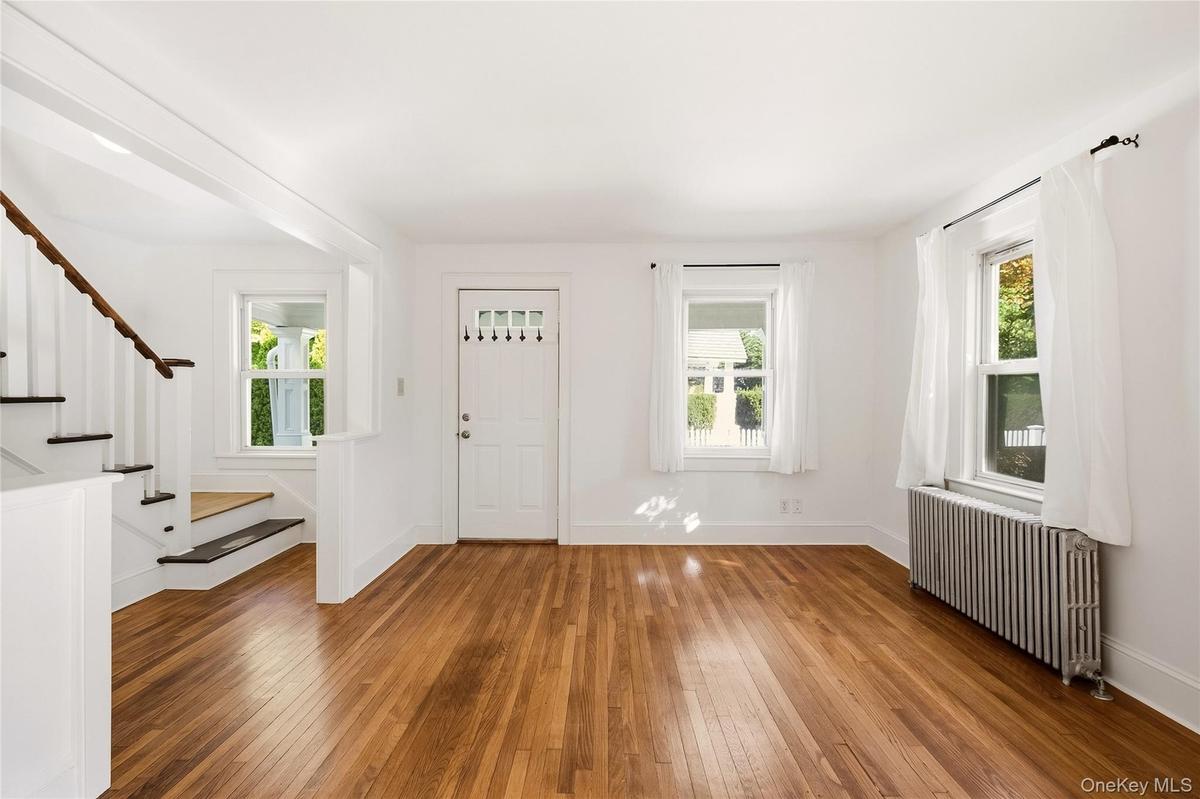 Hardwood Floors Throughout