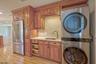 Laundry area