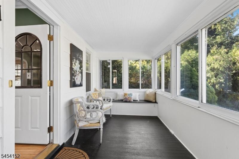 Enclosed Front Porch