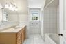2nd floor hall bath