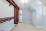 Primary walk in closet