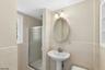 1st floor full bath
