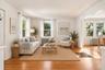 Virtually Staged Living Room