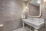Powder Bathroom