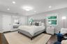 Primary Bedroom w/ En-Suite Bathroom
