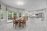 Eat-in-Kitchen w/Deck Access
