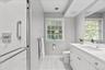 Hall Bathroom w/Stall Shower