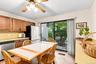 Eat In Kitchen with Buffet Space