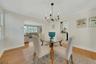 Dining Room to Living Room