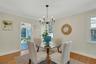 Dining Room to Porch