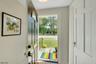 View From Door