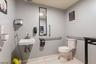 1/2 bath