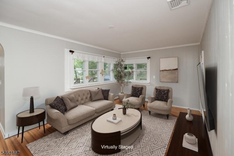 Virtually Staged