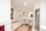 view of double sinks