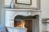 Limestone Fireplaces