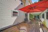 Sitting Area on Deck
