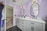 Updated Hall Vanity