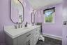 Updated Hall Bath