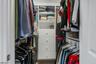 Primary Walk-in Closet