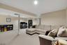 Lower Level Media Room