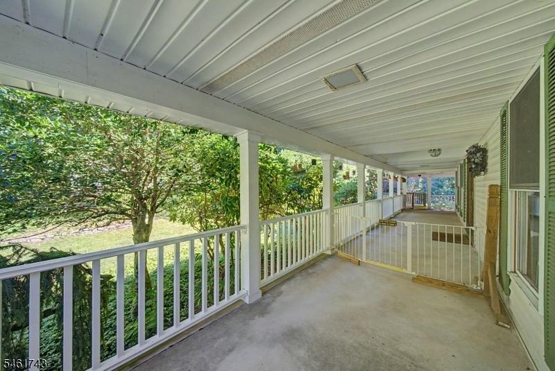 Porch Entrance