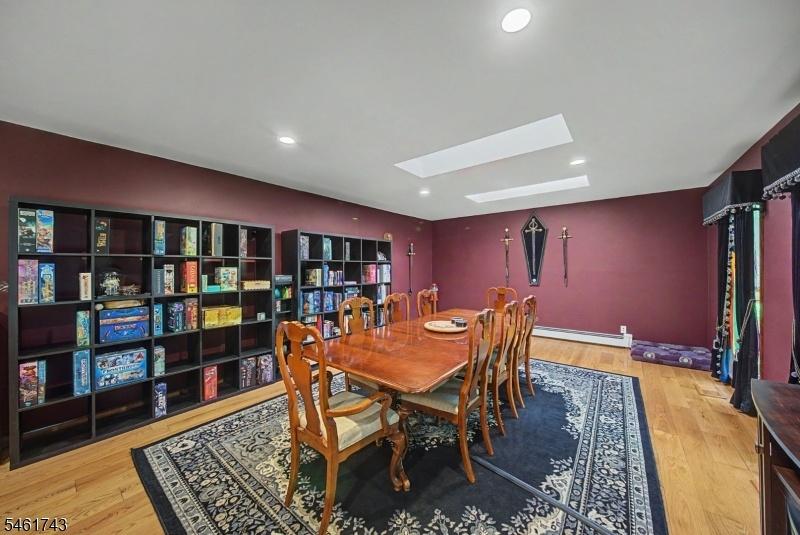 Library/Dining Room