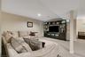 Lower Level Media Room