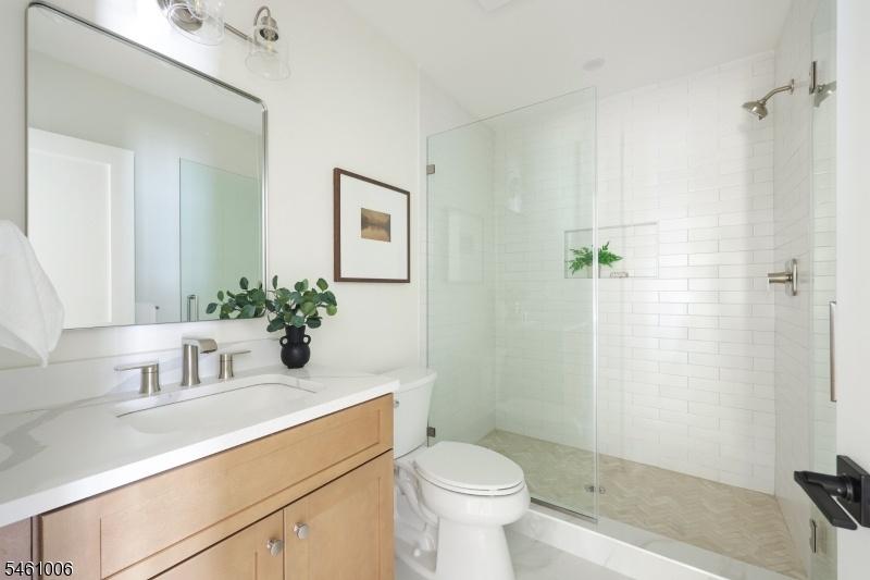 Hall bath example