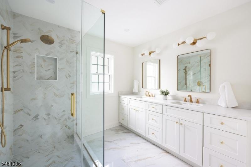 Primary bath example