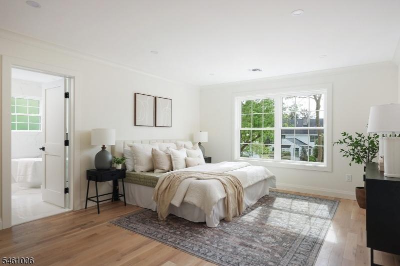 Primary bedroom example