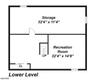 Basement Floor Plan