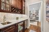 Butler's pantry
