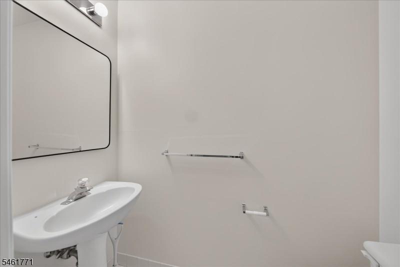 Half Bath