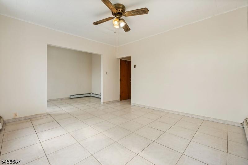 Upstairs Living room