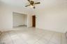 Upstairs Living room