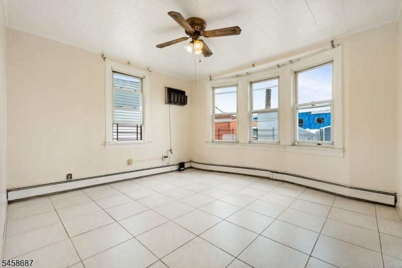 Upstairs Living Room