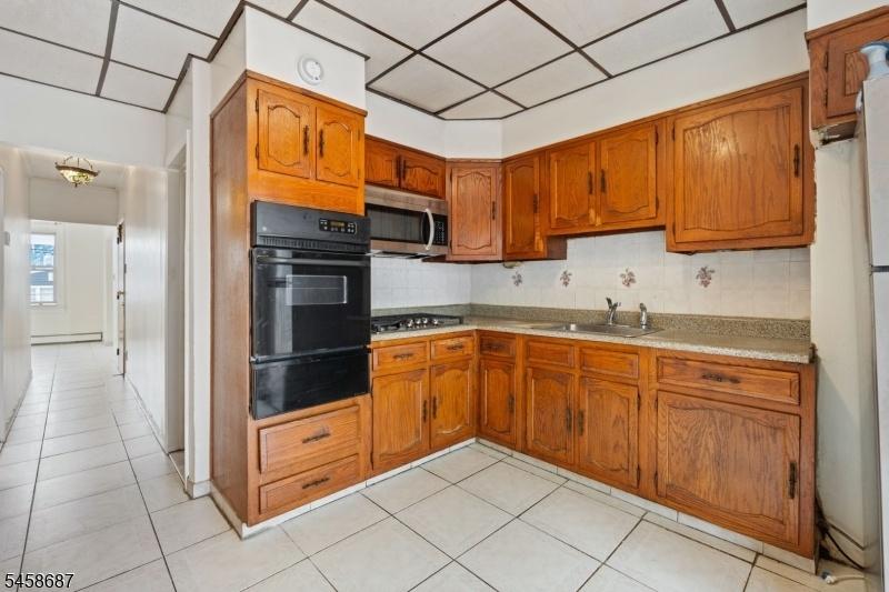 Upstairs Kitchen