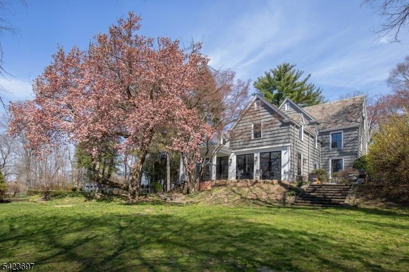 Residence in the Spring