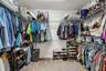 Master closet