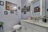 half bathroom