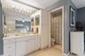 Vanity and Bathroom