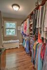 Walk in Closet Primary